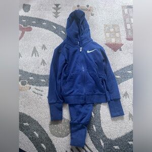 Nike track suit